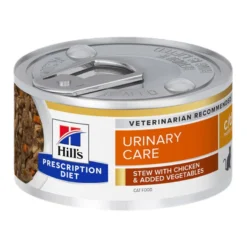 Prescription Diet Feline Urinary Care C/d Multicare Pollo 82g