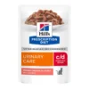 Prescription Diet Feline Urinary Care C/d Multicare Stress 85g 12 Bustine