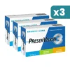 Preser Vision 3 Integratore Vista 3 confezioni da 30 Capsule