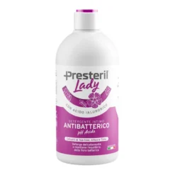 Presteril Lady Detergente Intimo Antibatterico 500ml