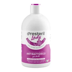 Presteril Lady Detergente Intimo Antibatterico 250ml