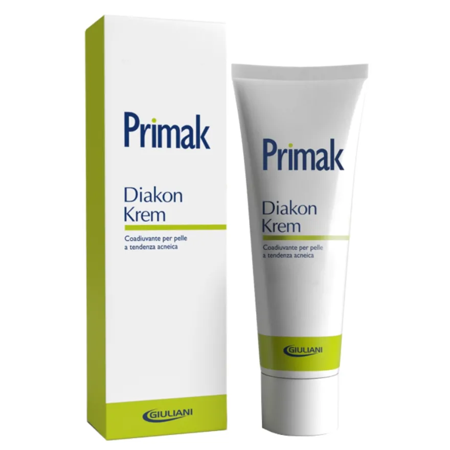 Primak Diakon Krem Crema Pelle A Tendenza Acneica 30ml