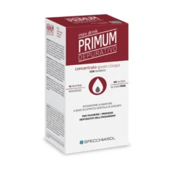 Primum Integratore Depurativo Minidrink Ciliegia 15 Stick