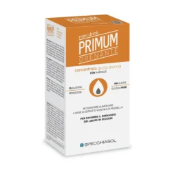 Primum Integratore Drenante Minidrink Arancia 15 Stick