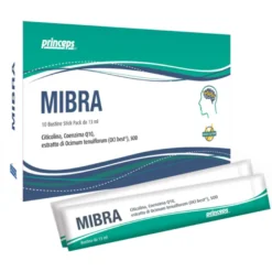 Princeps Mibra Integratore Funzione Celebrale 10 Stick Pack