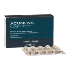Principium Acumens Cognitivo 30 Compresse