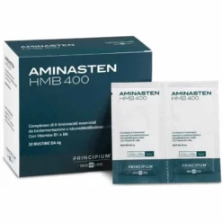 Principium Aminasten Hmb400 14 Bustine
