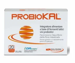 Probiokal 20 Capsule