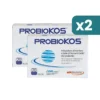 Probiokos integratore fermenti lattici e probiotici bipacco 2x20 capsule