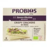 Probios Cracker Di Riso Senza Glutine Biologici 6 Pezzi Da 20g