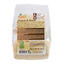Probios Crusca Di Avena Ad Alto Contenuto Di Fibre Biologica 250g