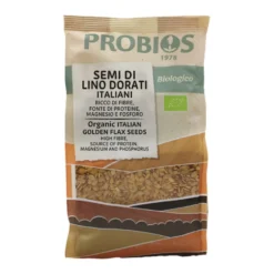 Probios Semi Di Lino Dorati Biologici 300g