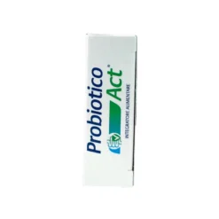 Probiotico Act Integratore Flora Batterica Intestinale 15 Capsule
