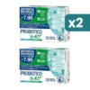 Probiotico Act integratore probiotici e prebiotici bipacco 2x15 capsule