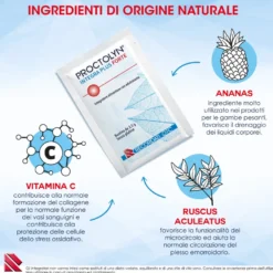 Proctolyn Integra Plus Forte Integratore 14 Bustine