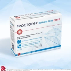 Proctolyn Integra Plus Forte Integratore 14 Bustine