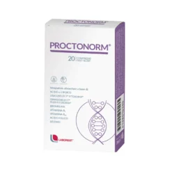 Proctonorm Integratore Microcircolo 20 Compresse