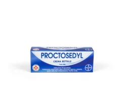 Proctosedyl Crema Rettale Trattamento Sintomatico Emorroidi Con Idrocortisone 20g