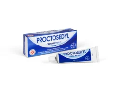 Proctosedyl Crema Rettale Trattamento Sintomatico Emorroidi Con Idrocortisone 20g