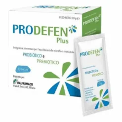 Prodefen D Plus 10 Bustine