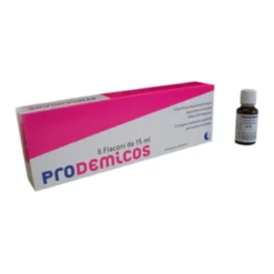 Prodemicos 6 Flaconi Da 15ml