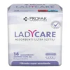Profar Ladycare Assorbenti Anatomici Giorno Flusso Normale 14 Pezzi