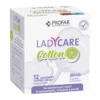 Profar Ladycare Cotton Assorbenti Giorno Con Ali 12 Pezzi