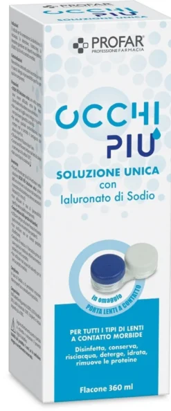Profar Occhipi&ugrave; Soluzione Unica 360ml