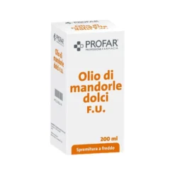 Profar Olio Di Mandorle Dolci F.u. 200ml