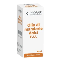 Profar Olio Di Mandorle Dolci F.u. 50ml