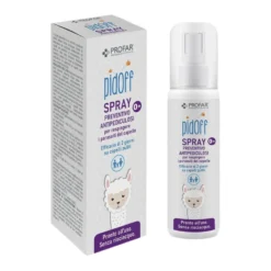 Profar Pidoff Spray Preventivo Antipediculosi 100ml