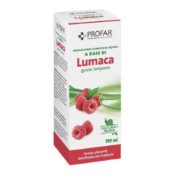 Profar Sciroppo Lumaca Lampone 150ml