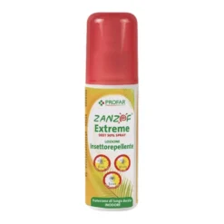 Profar Zanzof Jungle Extreme Spray Deet 50% Protezione Zanzare 75ml