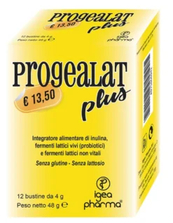 Progealat Plus 10 Bustine