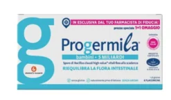 Progermila Bambini 5 Miliardi Integratore Fermenti Lattici 6 Flaconcini