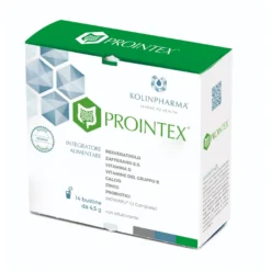 Prointex 4,5g 14 Bustine Con Edulcorante Per Il Benessere Digestivo