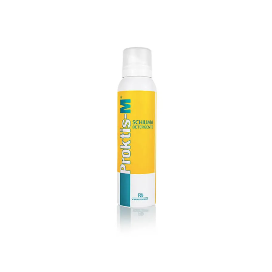 Proktis-m Schiuma Detergente 150ml