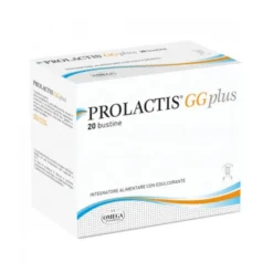 Prolactis Gg Plus Integratore Fermenti Lattici 20 Bustine