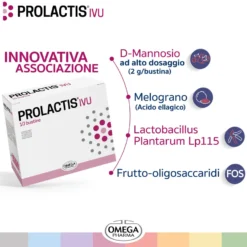 Prolactis Ivu 10 Bustine