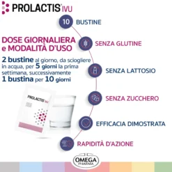 Prolactis Ivu 10 Bustine