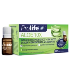 Prolife Aloe 10 Flaconcini 8ml