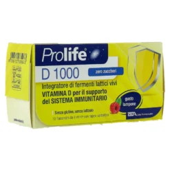 Prolife D 1000 Integratore Alimentare 80ml