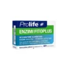 Prolife Enzimi Fitoplus Integratore Alimentare Di Probiotici 20 Capsule