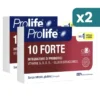 Prolife Forte probiotici equilibrio intestinale bipacco 2x20 capsule
