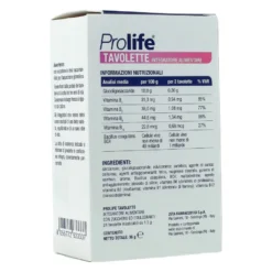 Prolife 24 Tavolette Masticabili