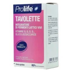 Prolife 24 Tavolette Masticabili