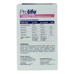 Prolife 24 Tavolette Masticabili