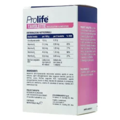 Prolife 24 Tavolette Masticabili