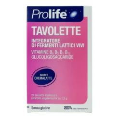 Prolife 24 Tavolette Masticabili