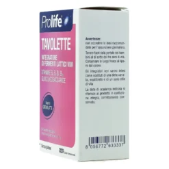 Prolife 24 Tavolette Masticabili